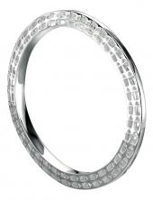 seB3646 (Sterling Silver Geometric Ring Bangle)