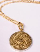 mbNBuddhaGP (Long Buddha Coin Pendant)