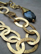 mbN31GPLabra (Long Gold Plated Necklace with Labradorite)