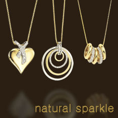 Ethical Gold: Natural Sparkle